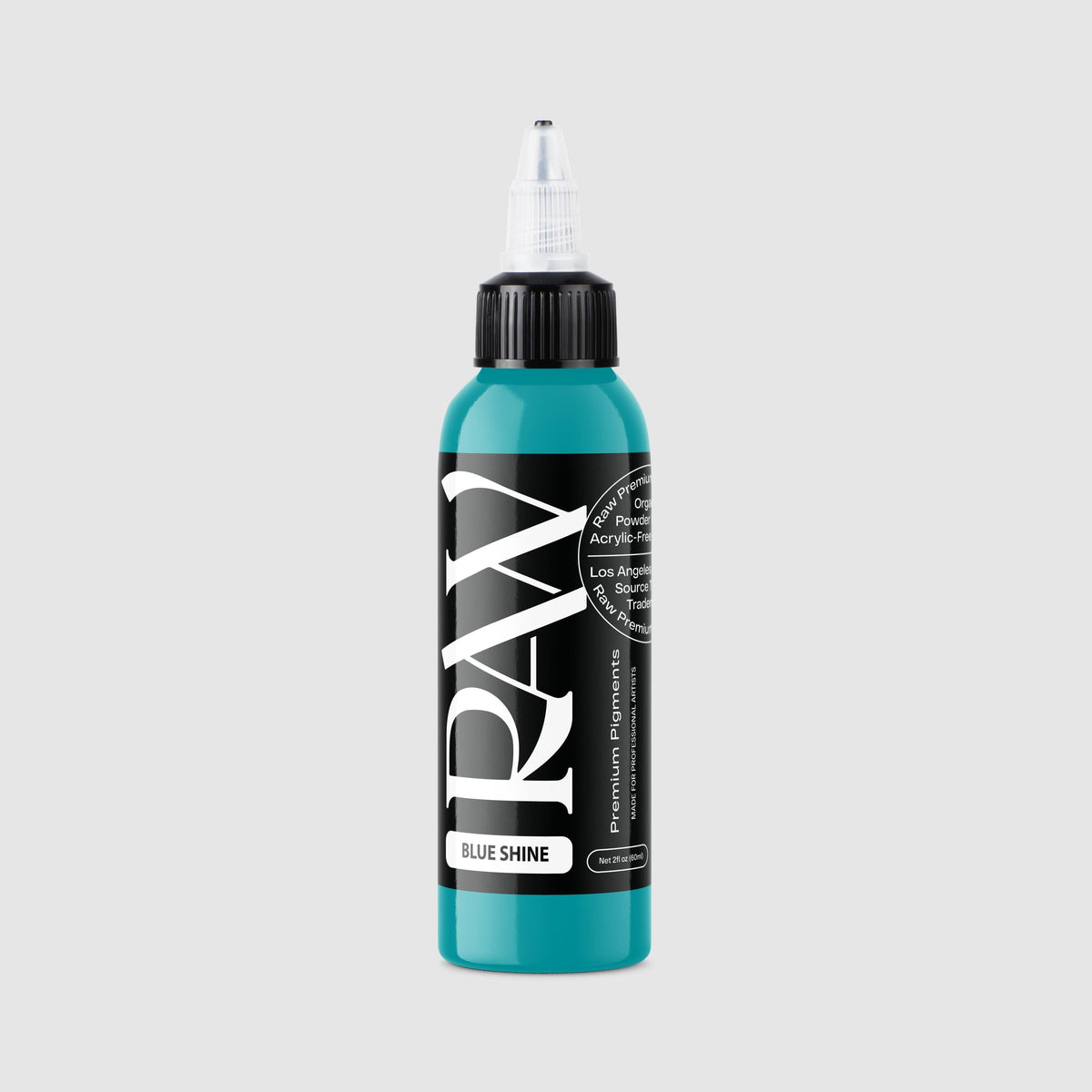 RAW Blue Shine