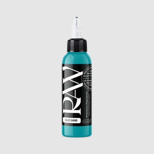 RAW Blue Shine