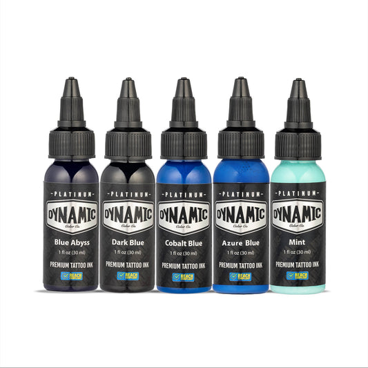 Daymic Ink Platinum Lagoon