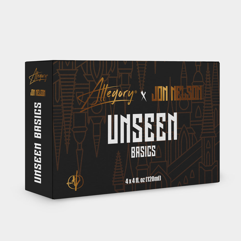 Unseen Basics Set