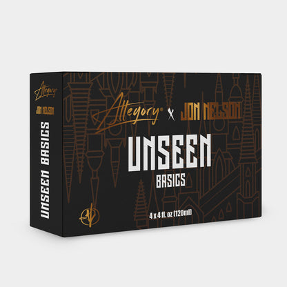 Unseen Basics Set