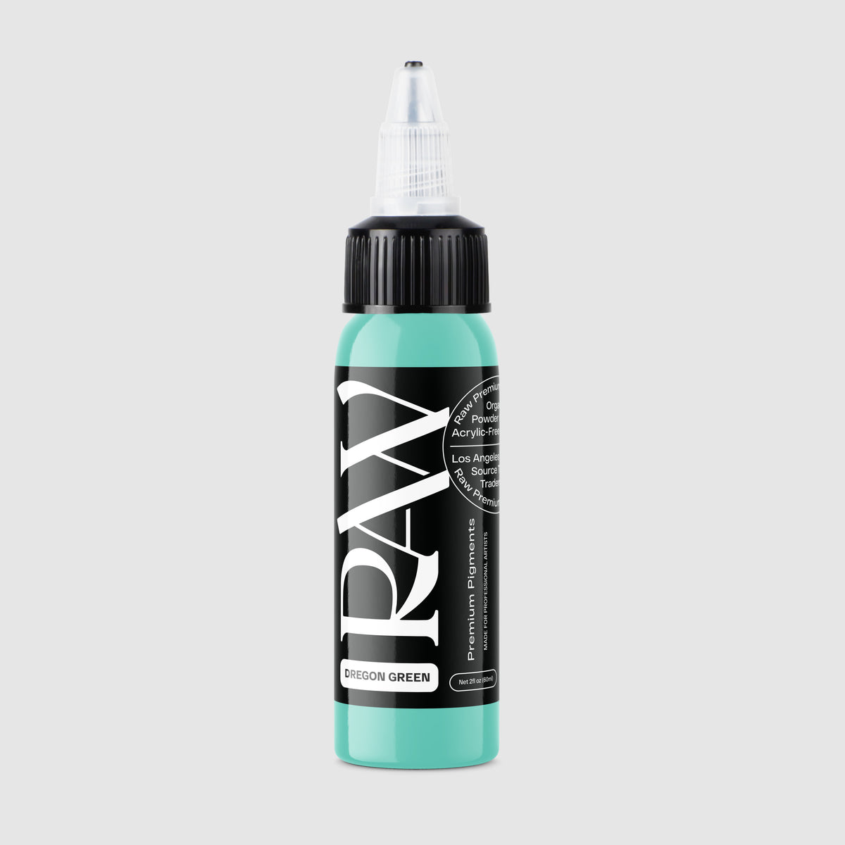RAW Dregon Green