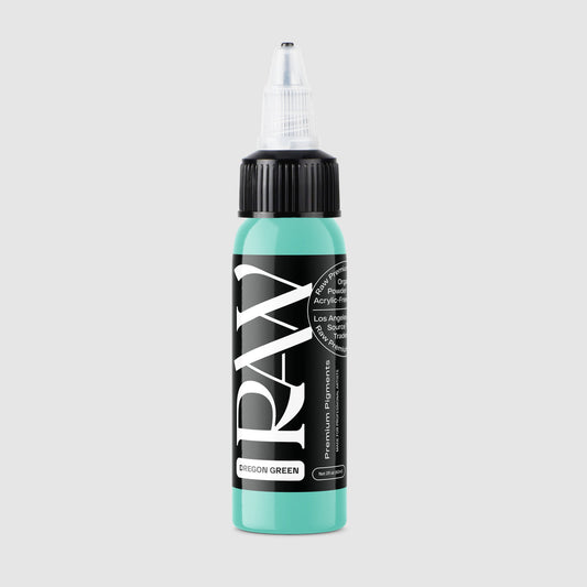 RAW Dregon Green