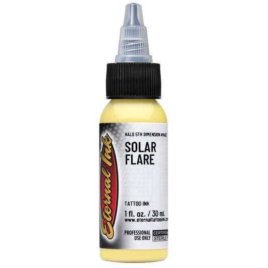 Eternal Solar Flare