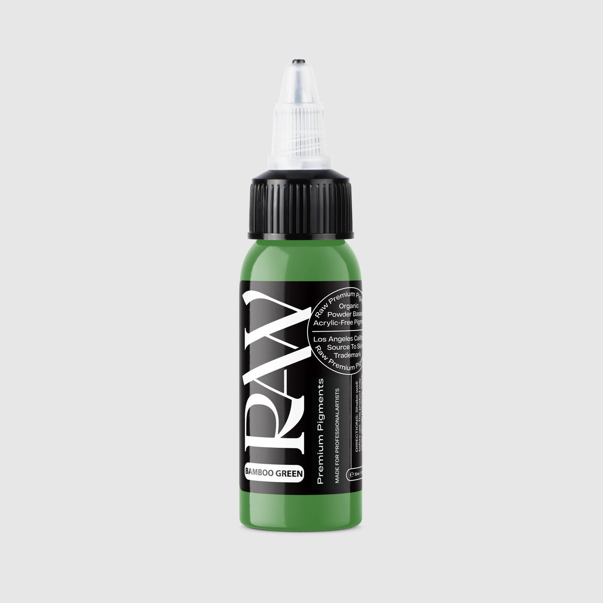 RAW Bamboo Green