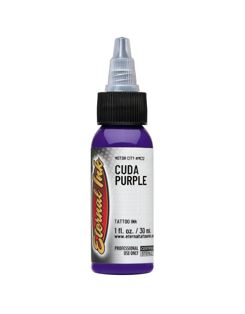 Eternal Cuda Purple
